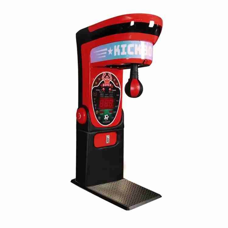 Boxing Punching Machine-3 - MARWEY