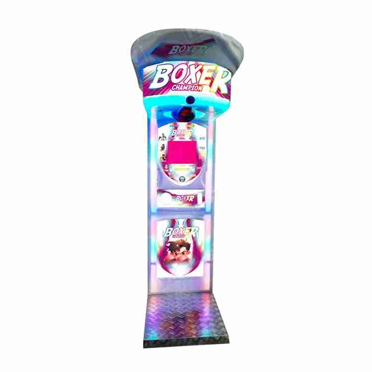 boxing punching machine