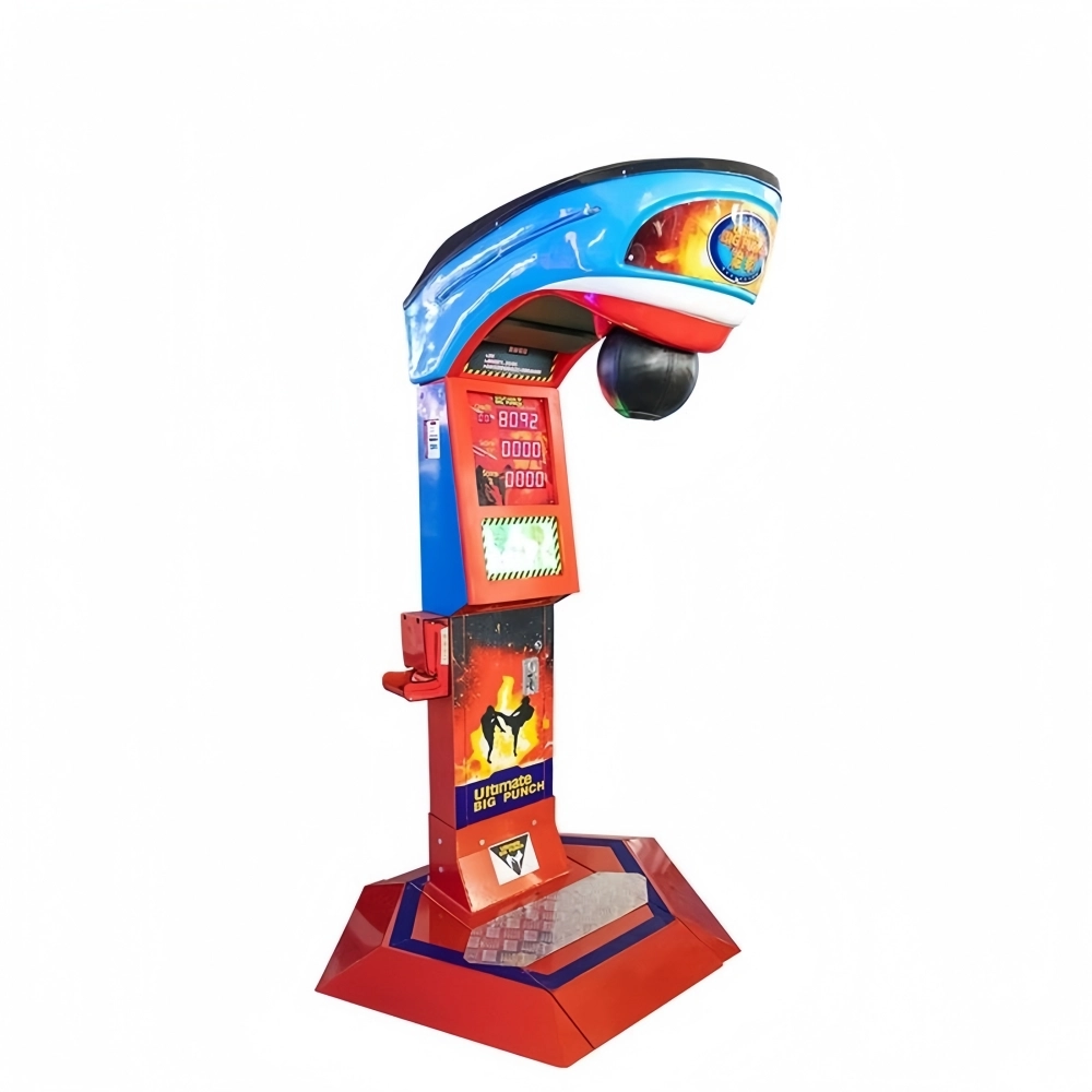 boxing punching machine price - MARWEY