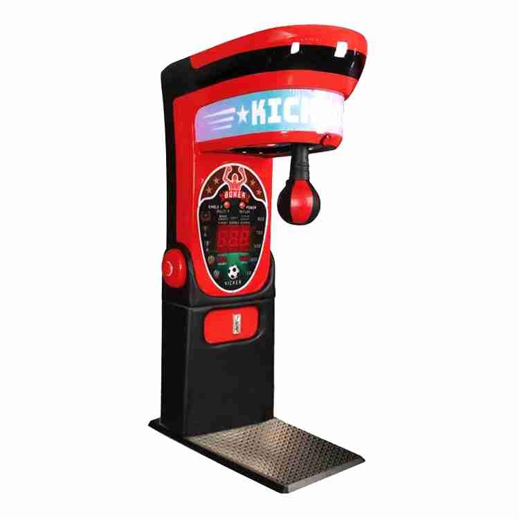 Boxing Punching Machine - MARWEY