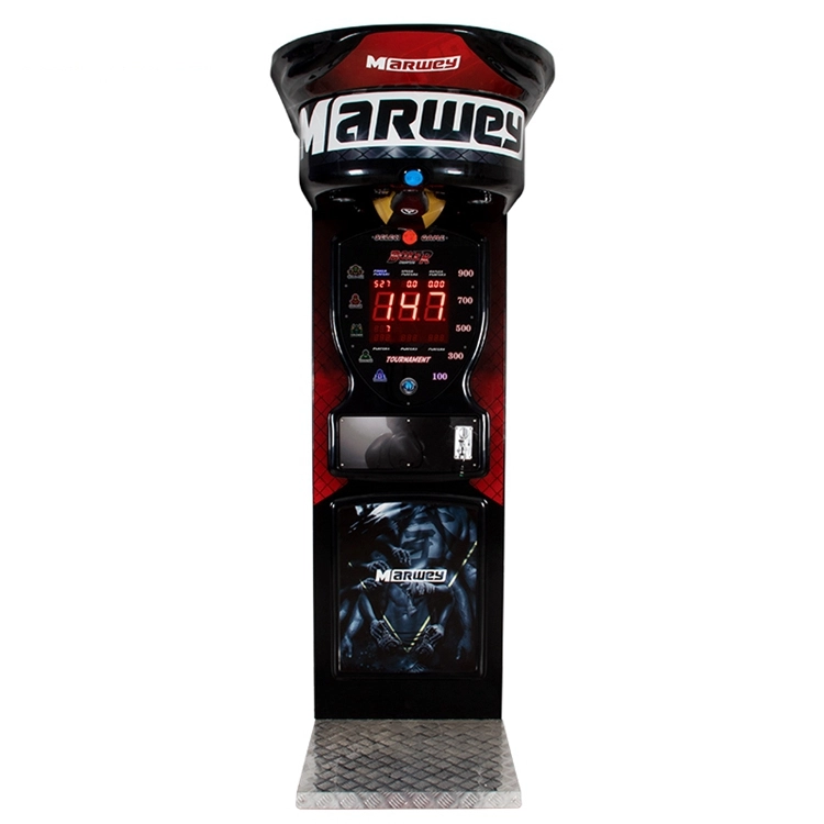 boxing punching machine - MARWEY