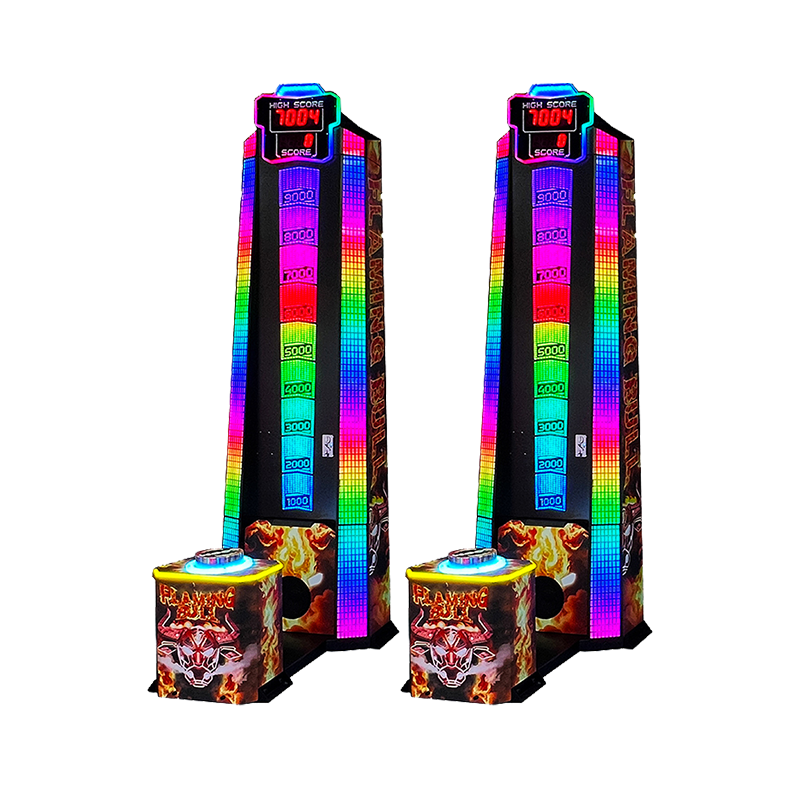 boxing punching machine