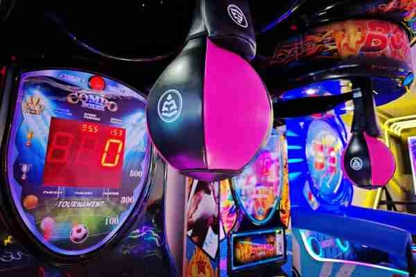 boxingarcademachine - MARWEY boxingarcademachine - MARWEY
