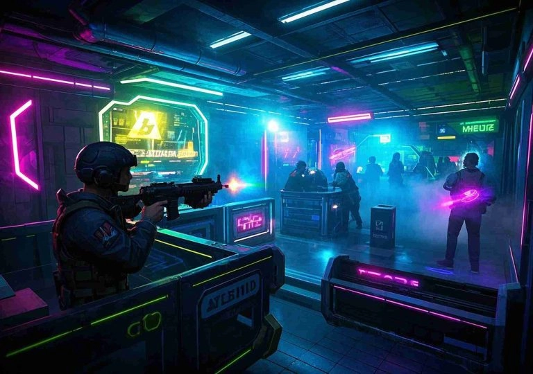 Brilliant-Review:-Best-arcade-shooting-games-for-sale-for-Thrill-Seekers - MARWEY Brilliant Review: Best arcade shooting games for sale for Thrill-Seekers - MARWEY