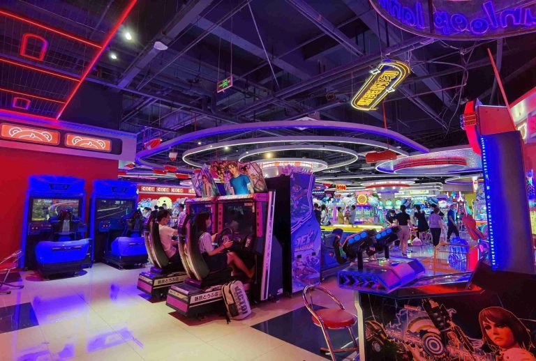 Frenzy Alert: Score Big with a Basketball Shot Game at Your Venue! - MARWEY