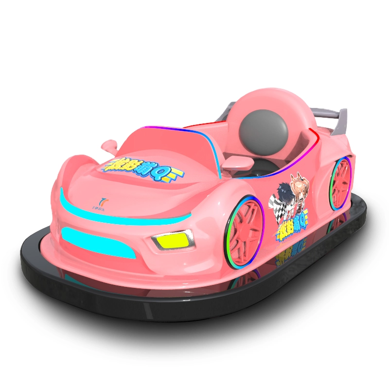 bump car game - MARWEY