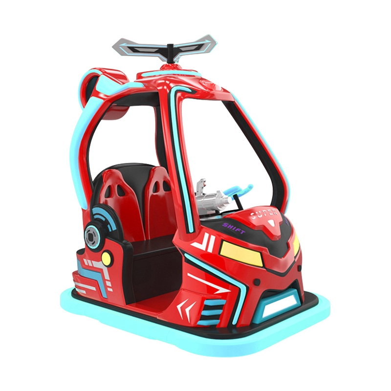 bump car rides - MARWEY