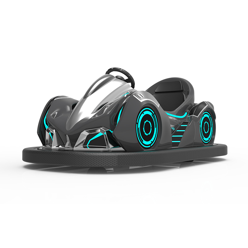 bumper car adults