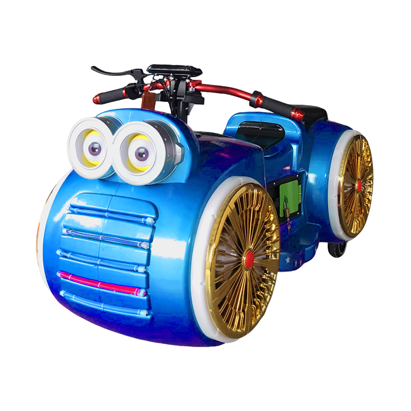 bumper car amusement park bumper car amusement park