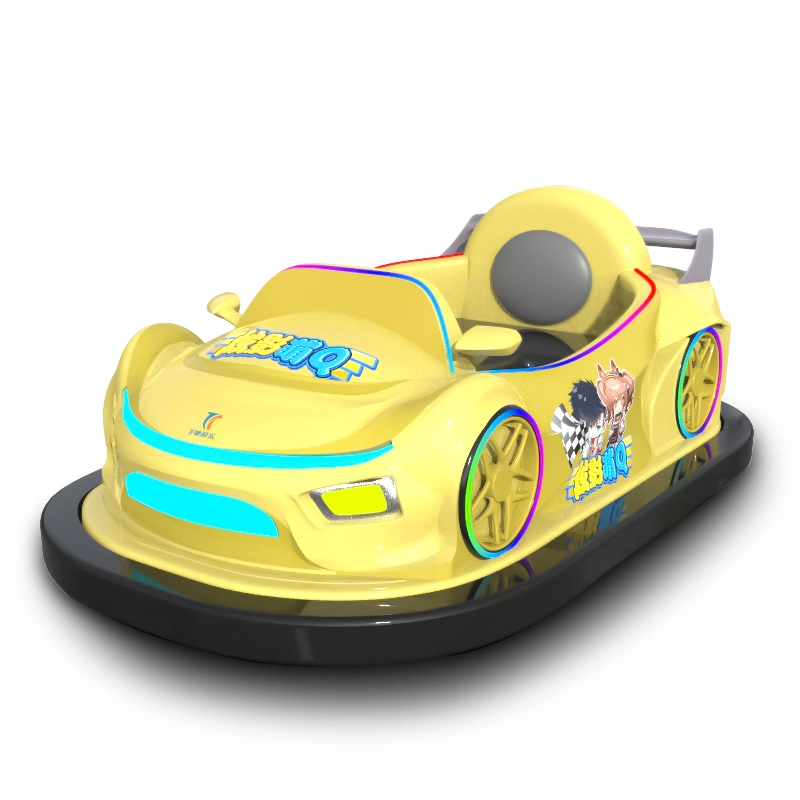 bumper car arcade - MARWEY