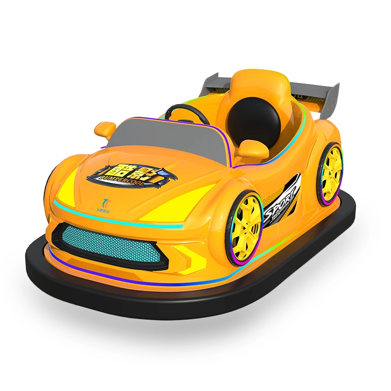 bumper car electric - MARWEY
