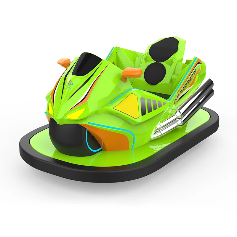 bumper car game - MARWEY
