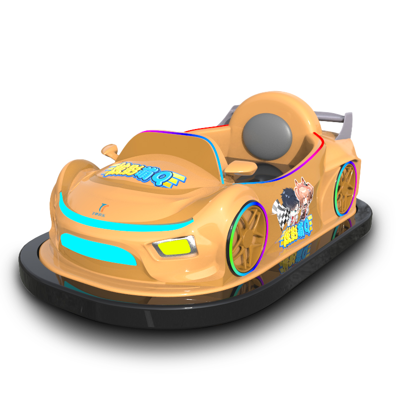 bumper car manufacturer