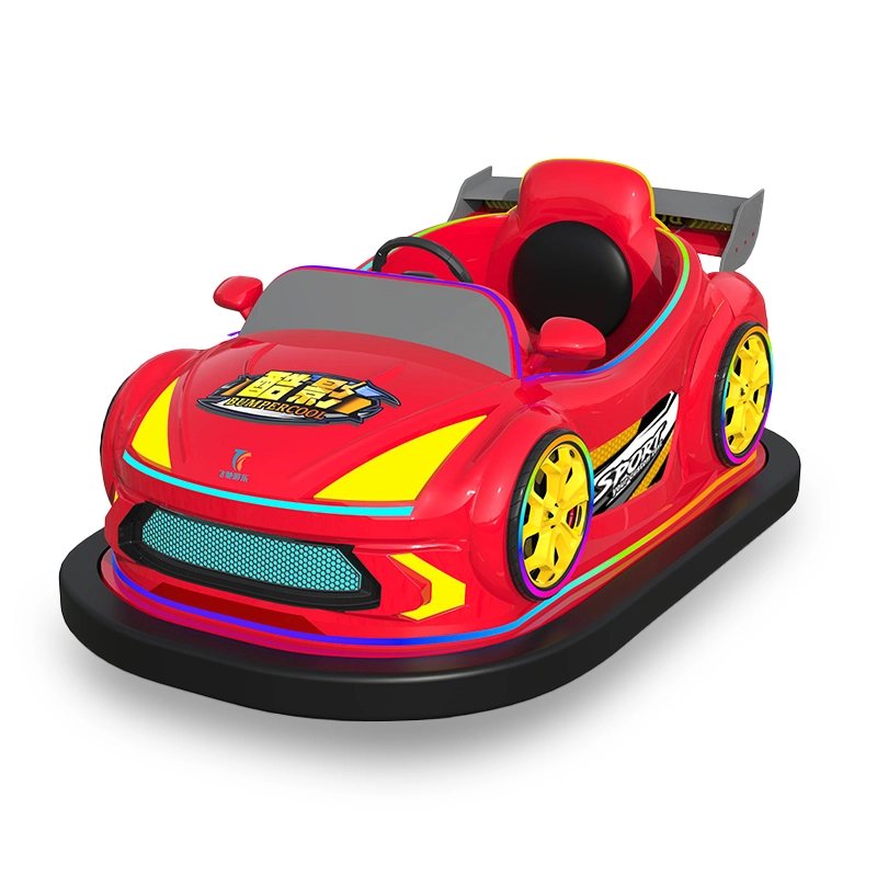 bumper car manufacturers - MARWEY