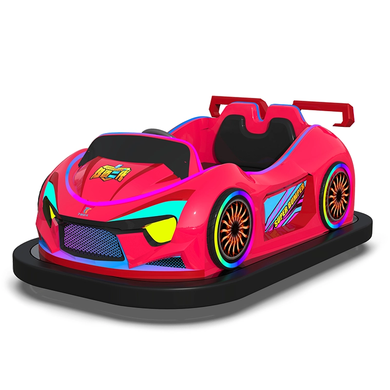 bumper car ride - MARWEY