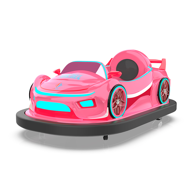 bumper cars