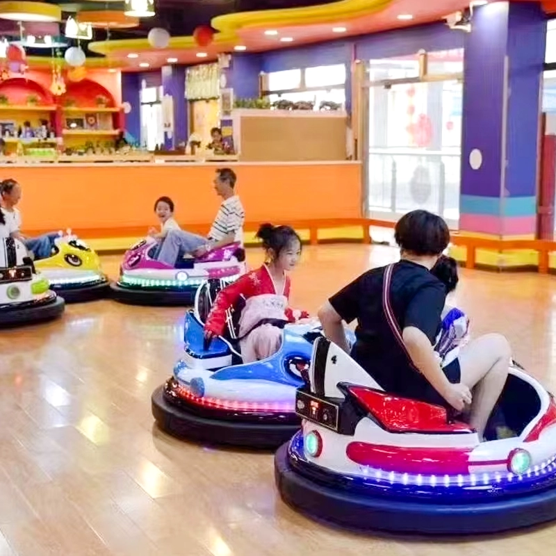 bumper cars entertainment_1 - MARWEY bumper cars entertainment_1 - MARWEY