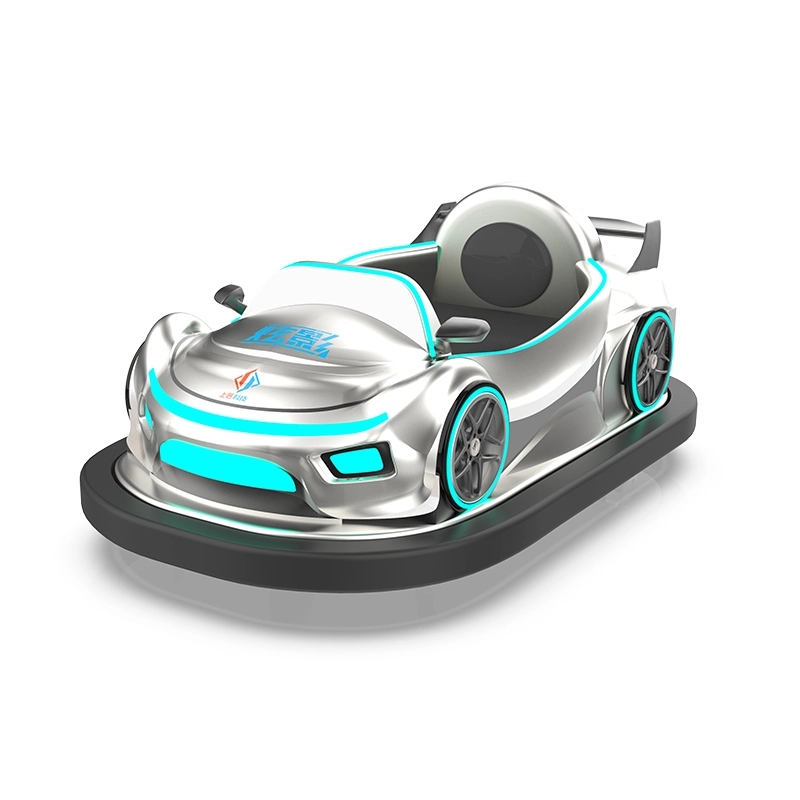 bumper cars for amusement parks - MARWEY