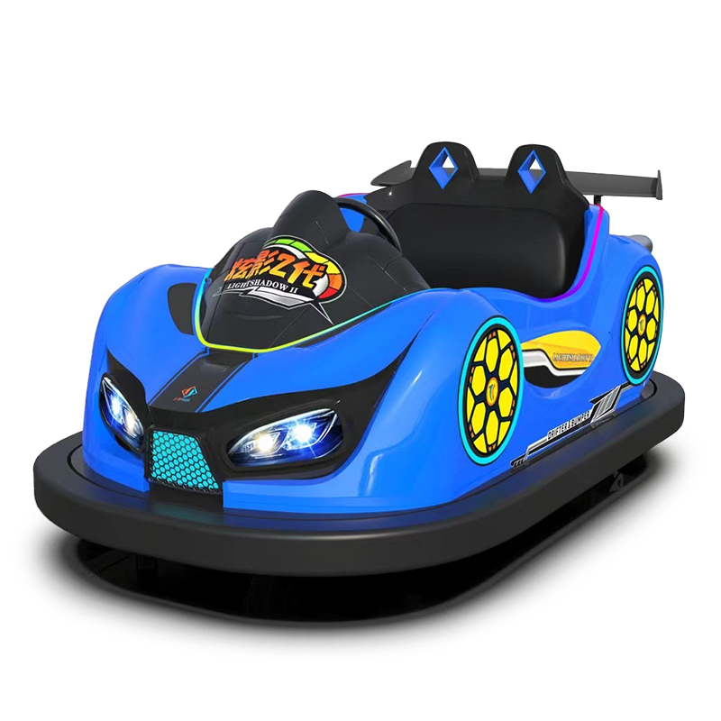 bumper cars for children and adults