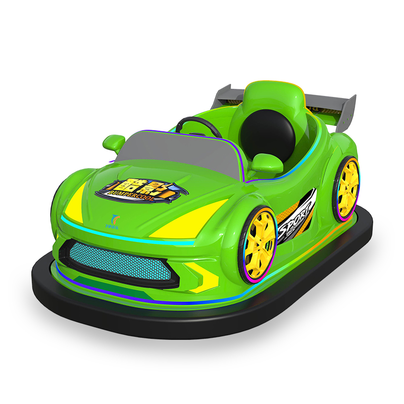bumper cars supplier
