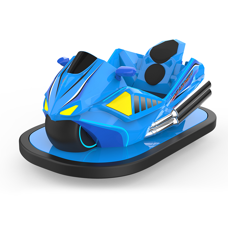 bumper cars