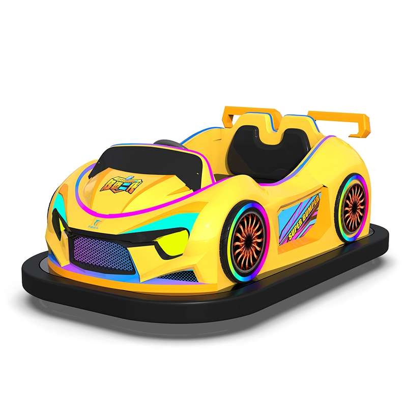 bumping cars - MARWEY