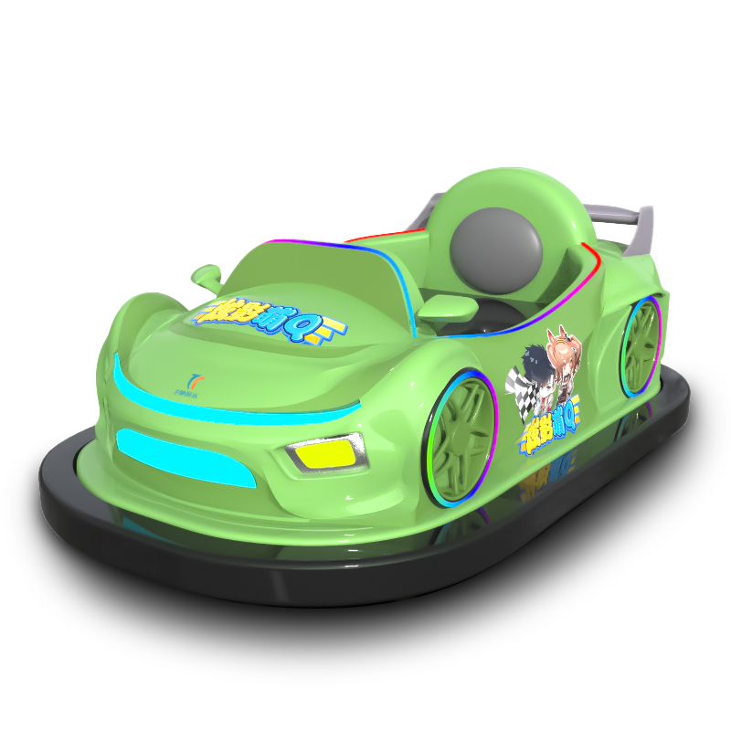 bumps car
