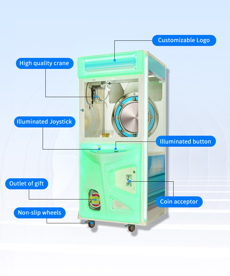 buy crane claw machine