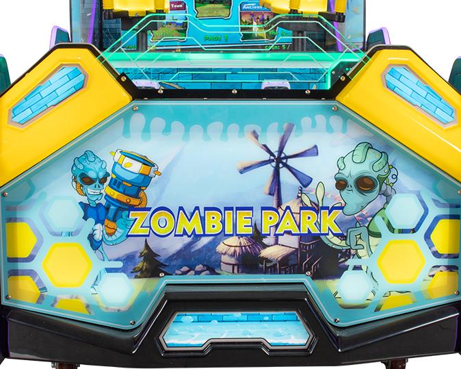 buy shooting arcade machines