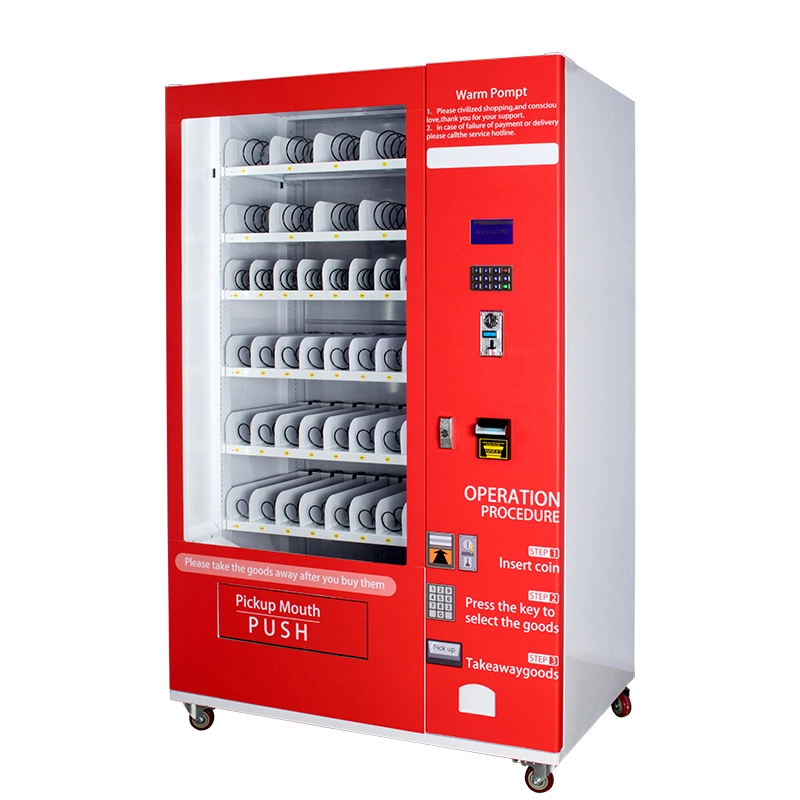 buy vending machines - MARWEY