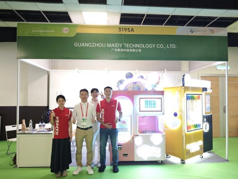 Conquering Southeast Asia at 2025 MCTE – GTI Southeast Asia Expo​ - MARWEY