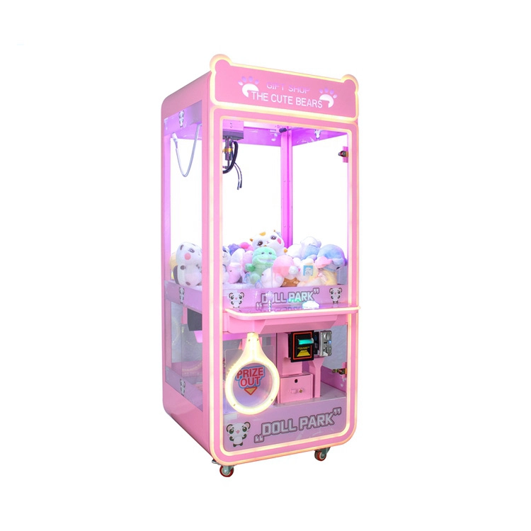candy claw machine - MARWEY