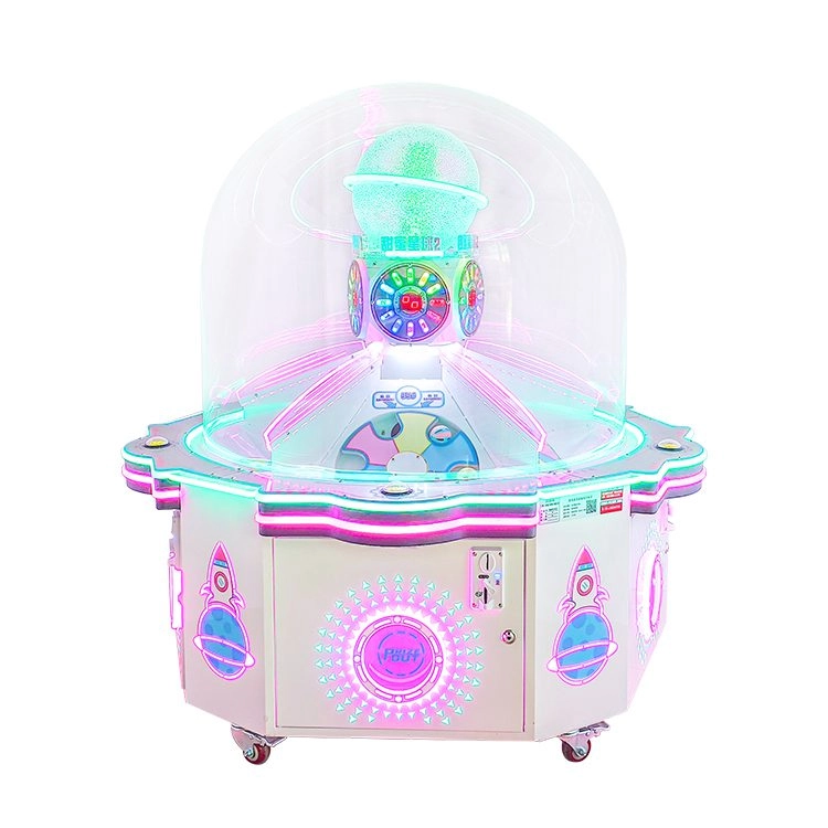 Candy Dispenser Machine-3 - MARWEY