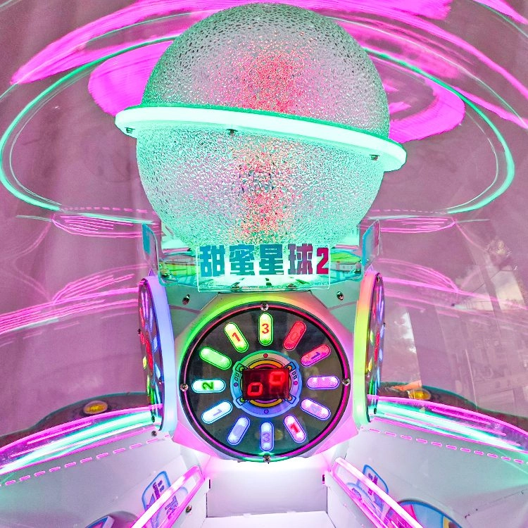 Candy Dispenser Machine for Children's Playground Business-5 - MARWEY