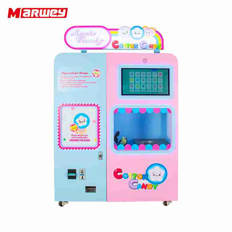 Candy Floss Machines