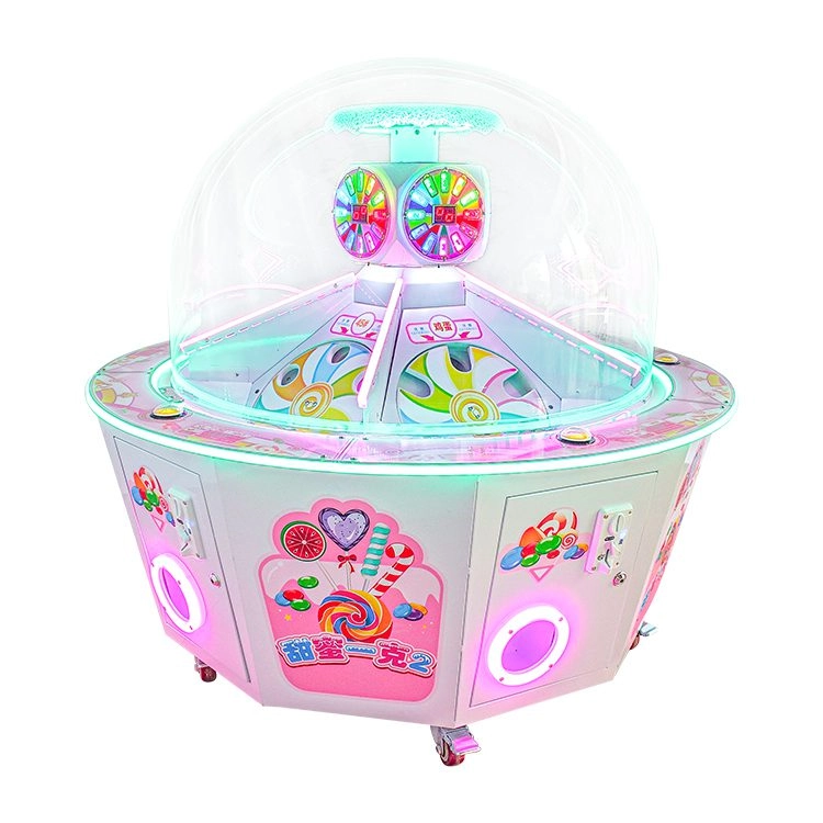 Candy Vending Machine-2 - MARWEY