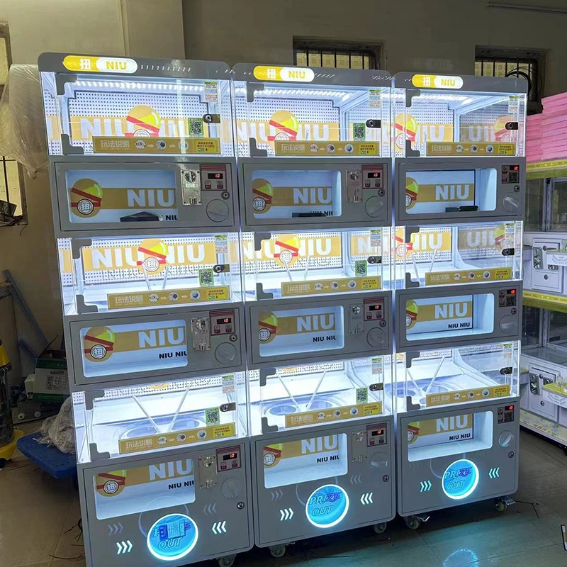capsule ball toy vending machine - MARWEY
