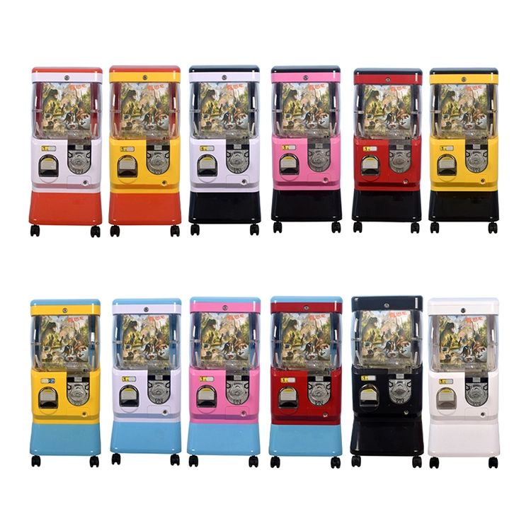 capsule gashapon vending machine - MARWEY