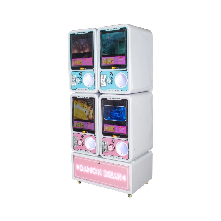 capsule gift vending egg game machine - MARWEY