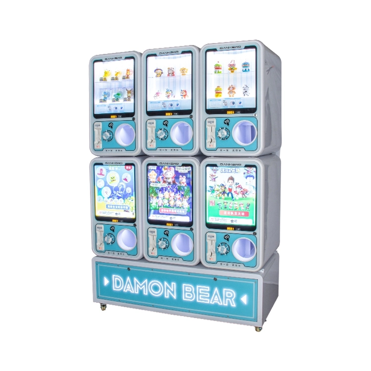 capsule gift vending machine for sale - MARWEY