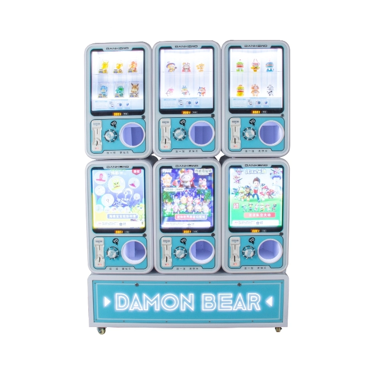capsule gift vending machine for sale_1 - MARWEY