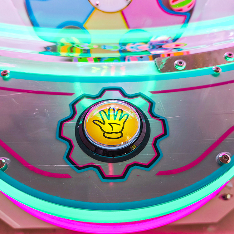 capsule machine vending