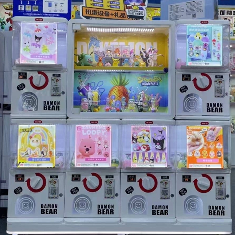 capsule machines - MARWEY