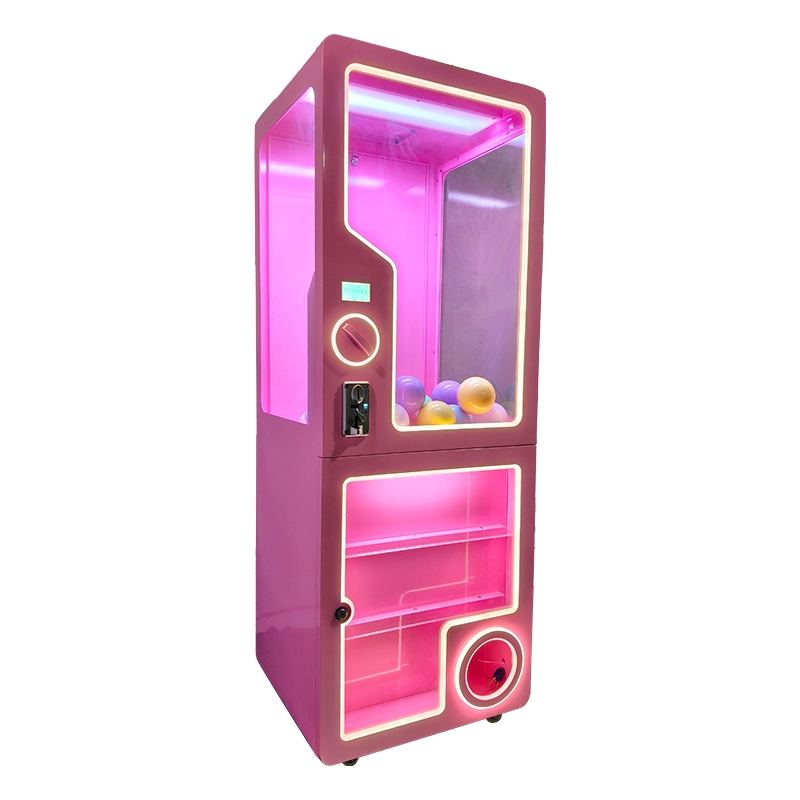 Capsule Machine Gumball Candy Dispenser Toys Bouncy Ball Vending ...