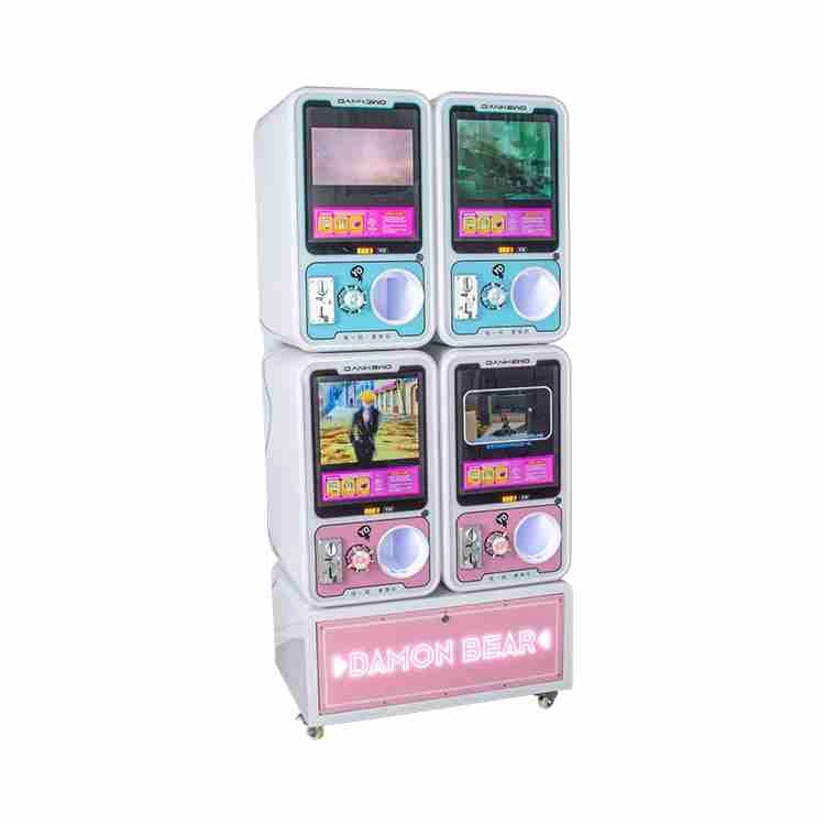 capsule vending machine-2 - MARWEY