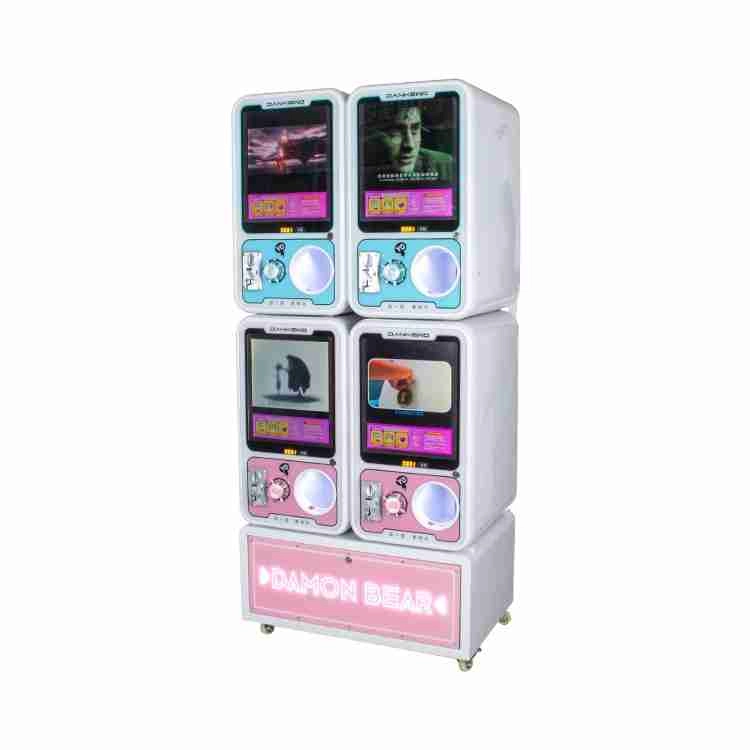 capsule vending machine-3 - MARWEY
