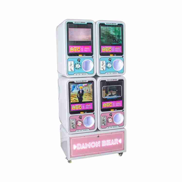 capsule vending machine