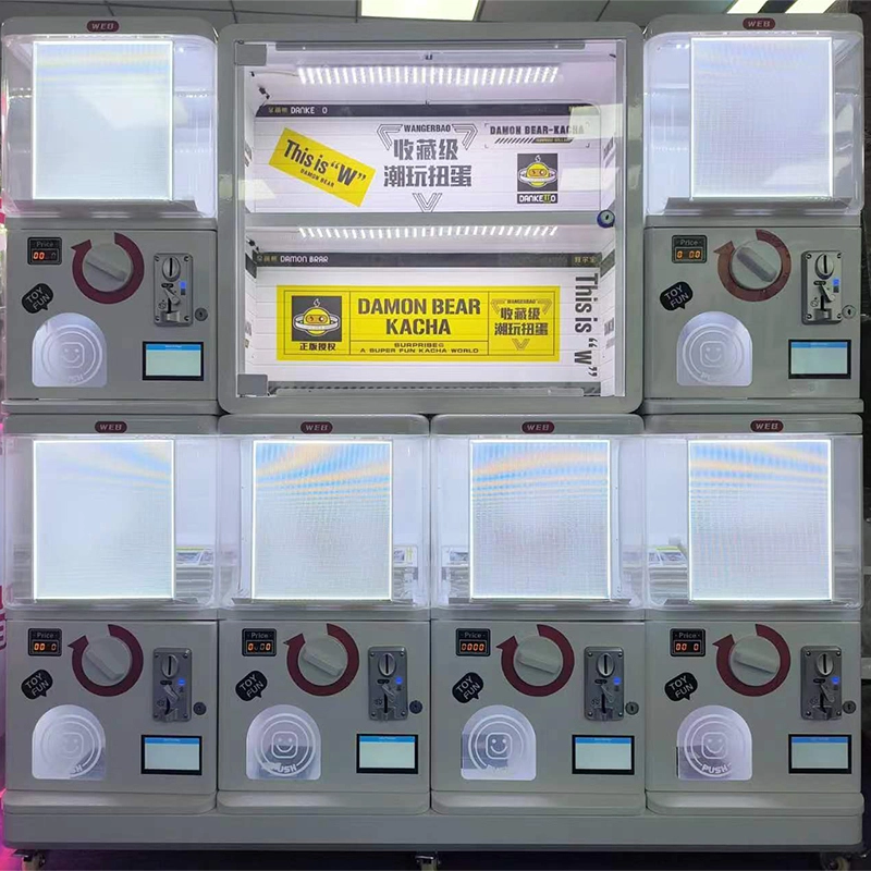 capsules machine - MARWEY