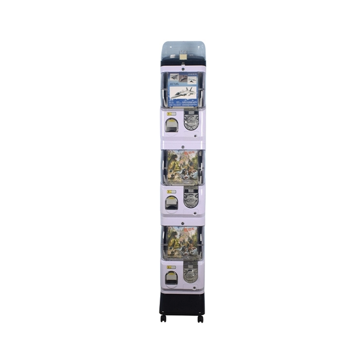 capsules vending toy machine - MARWEY
