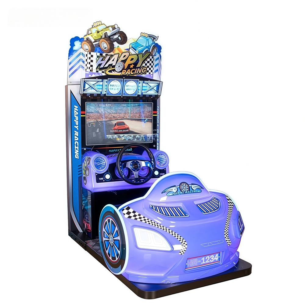 car racing arcade machine - MARWEY